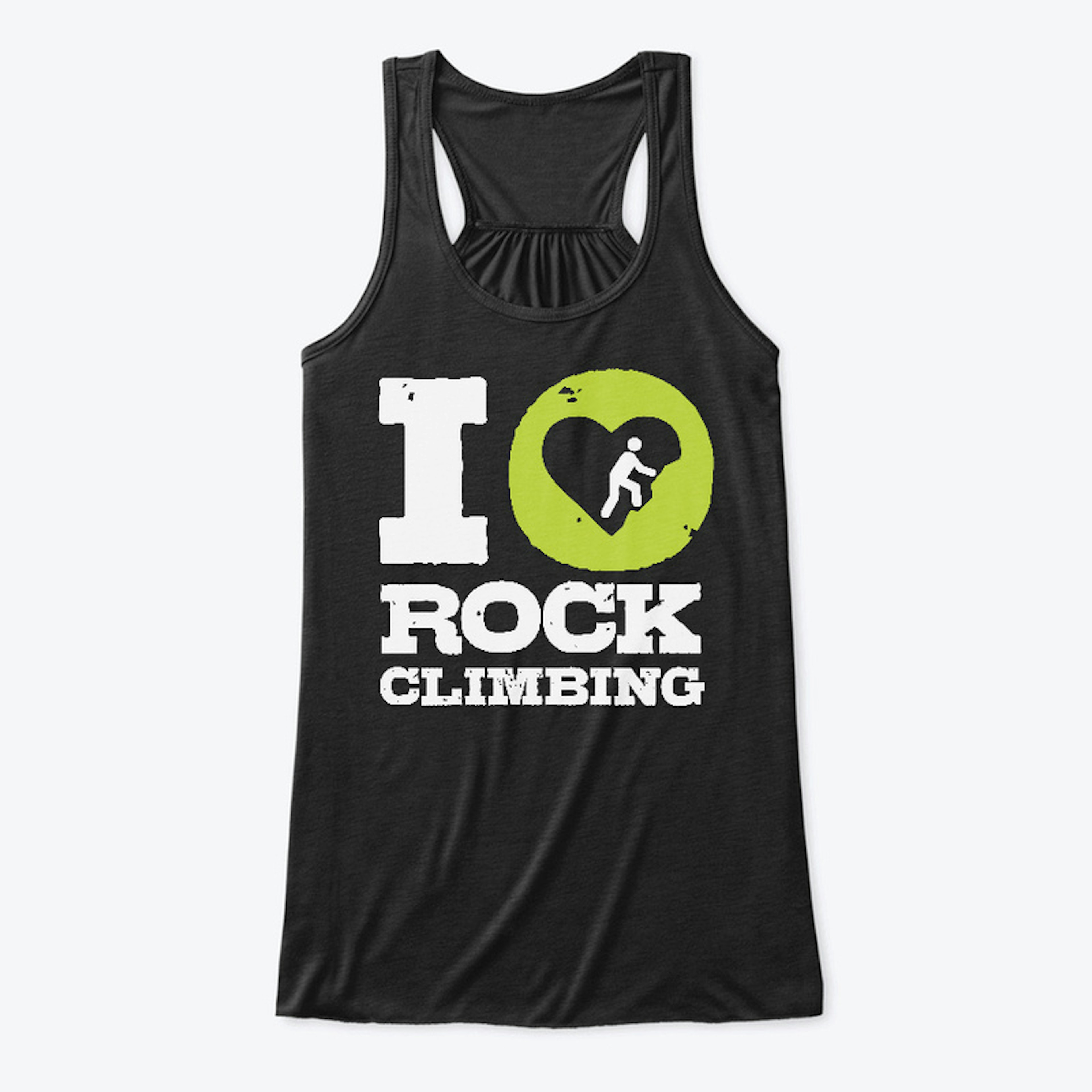I Love Rock Climbing