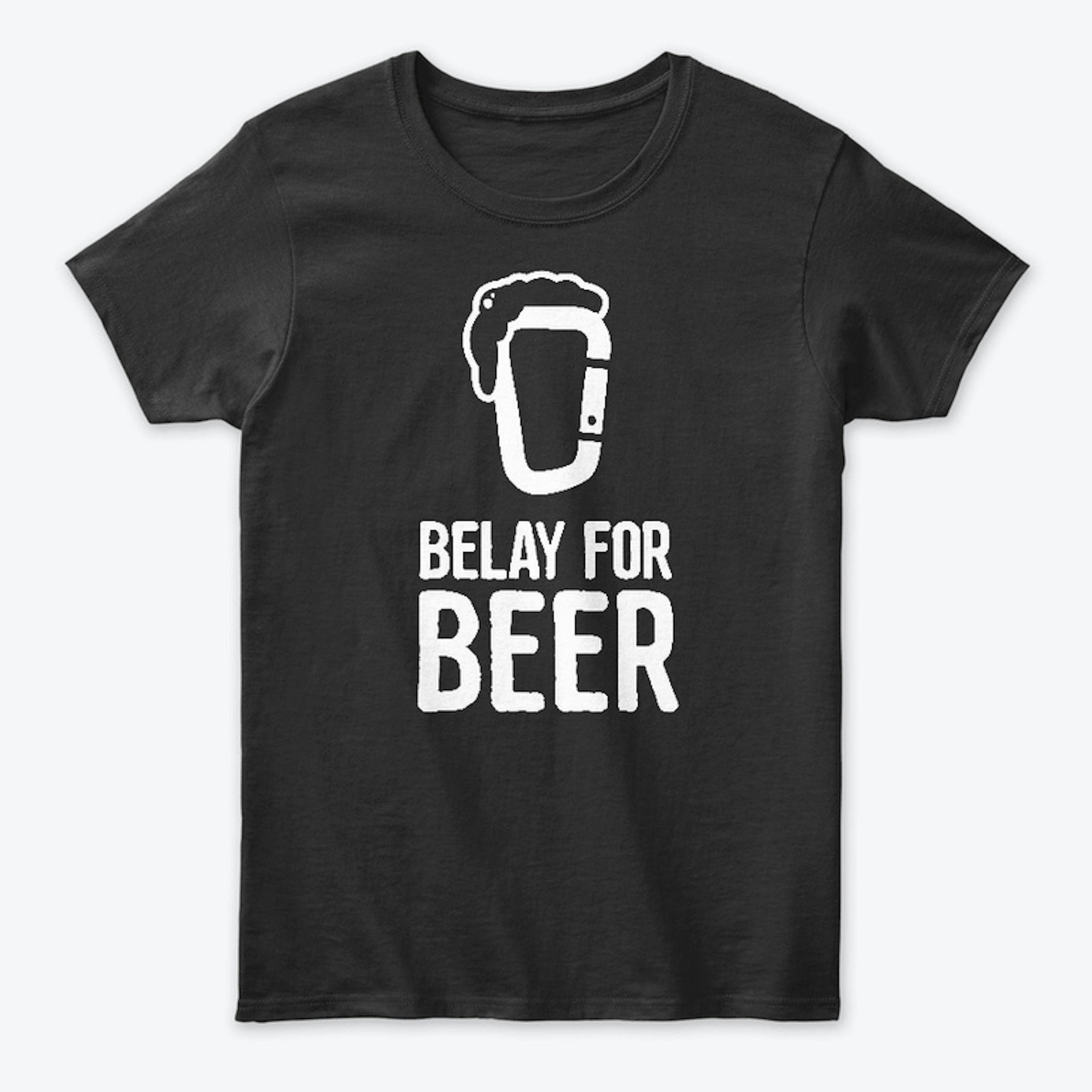 Belay For Beer