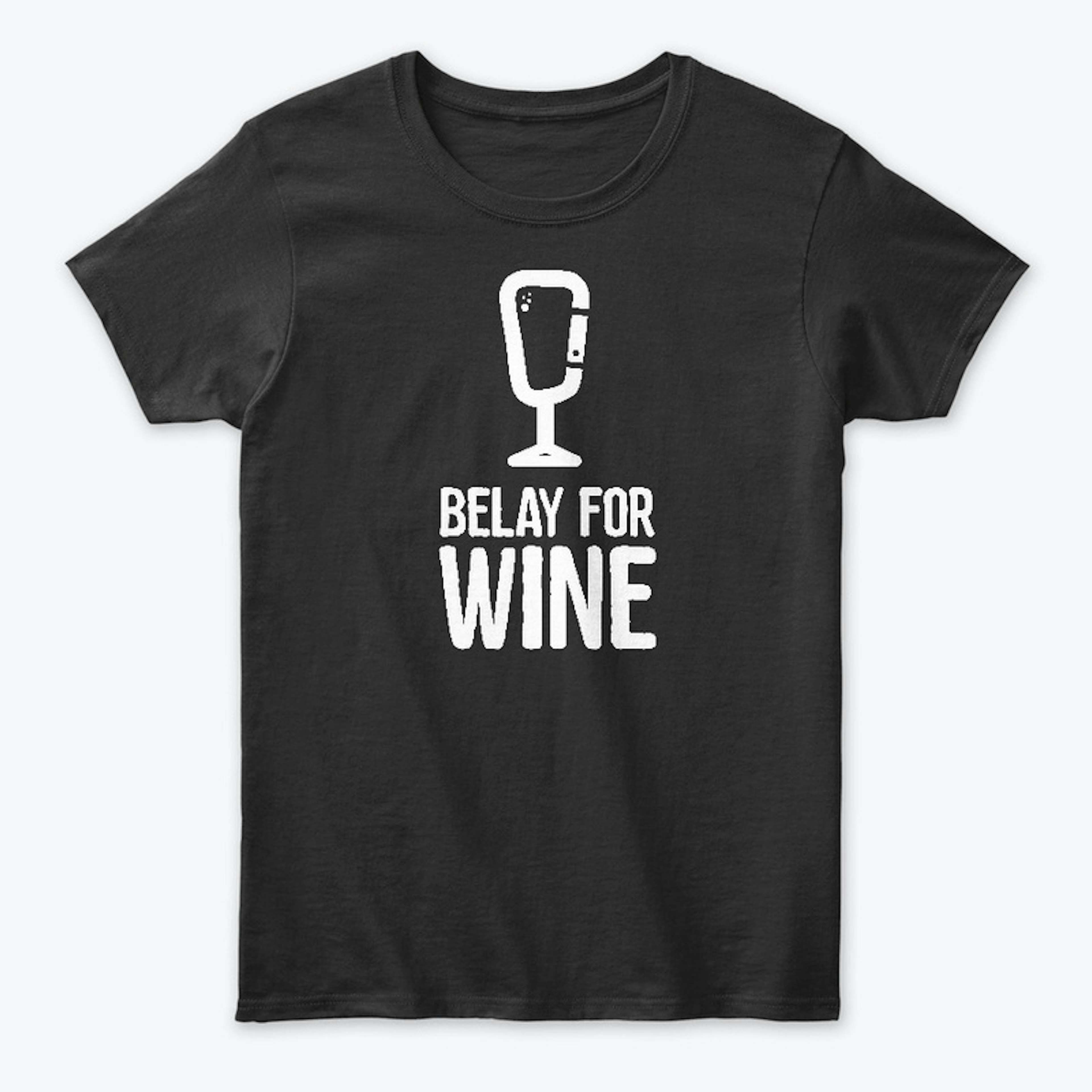 Belay For Wine