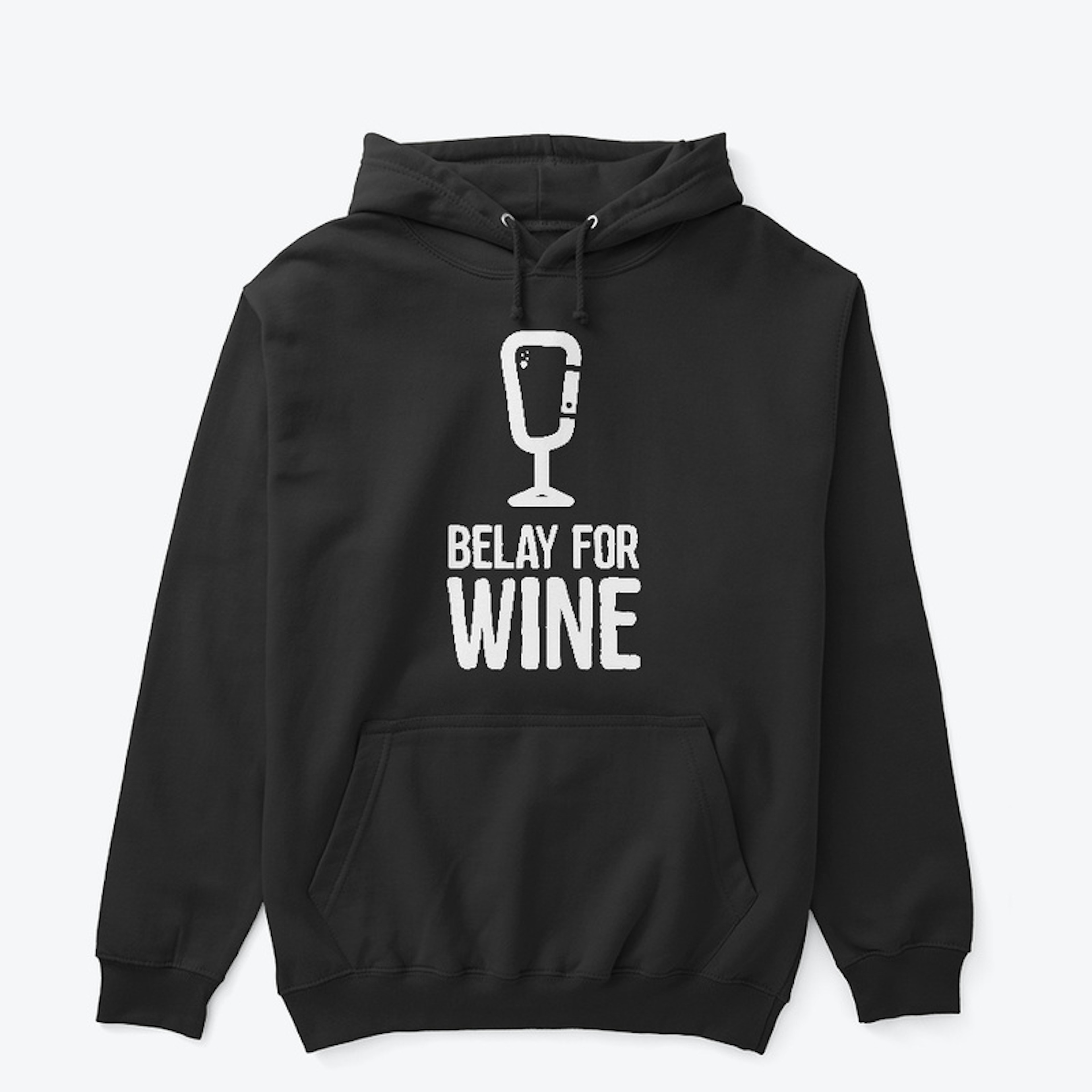 Belay For Wine