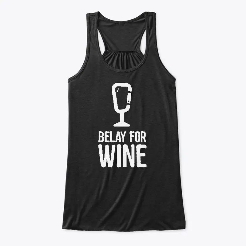 Belay For Wine