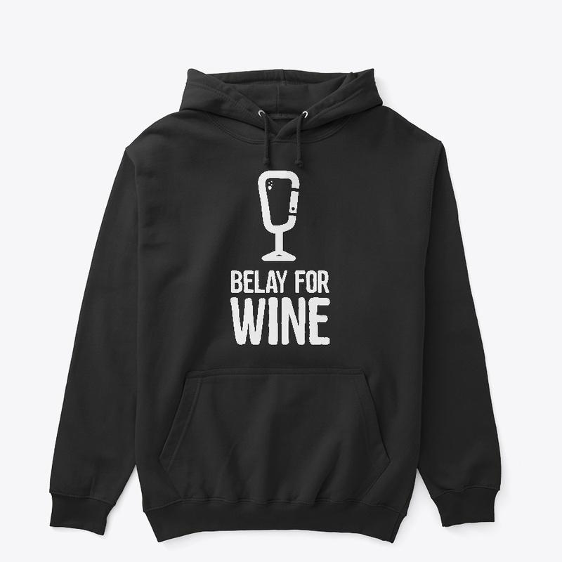 Belay For Wine